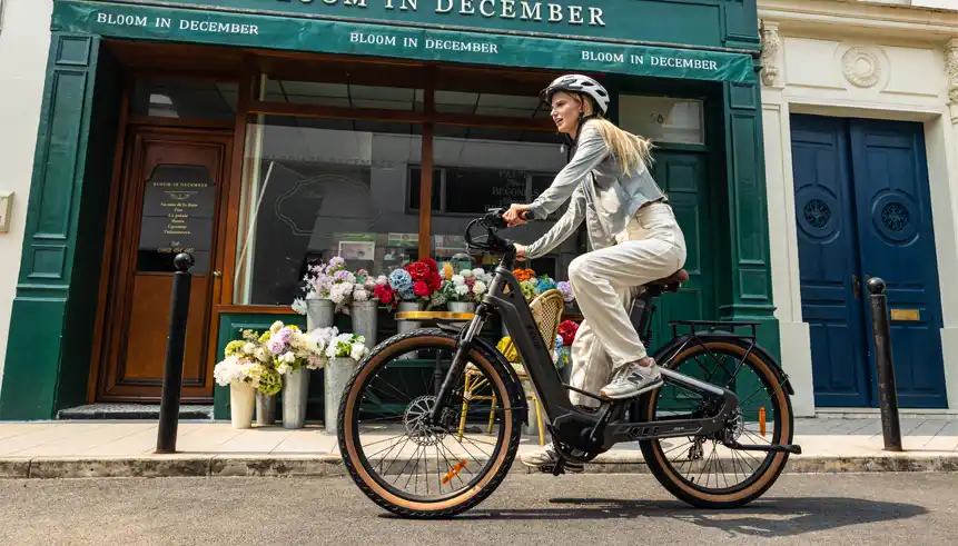 How to choose a safe electric bike parking spot? Avoid these high-risk areas!