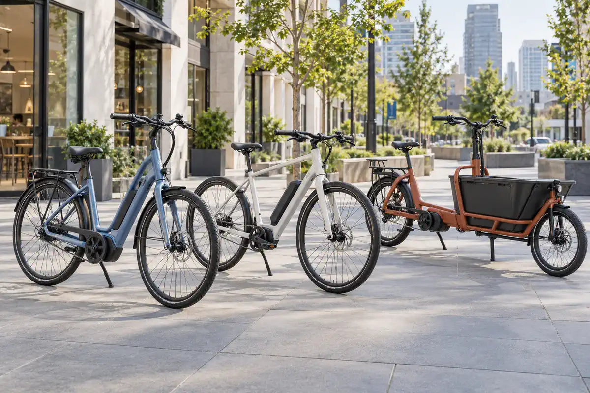 How Much Are Electric Bikes?