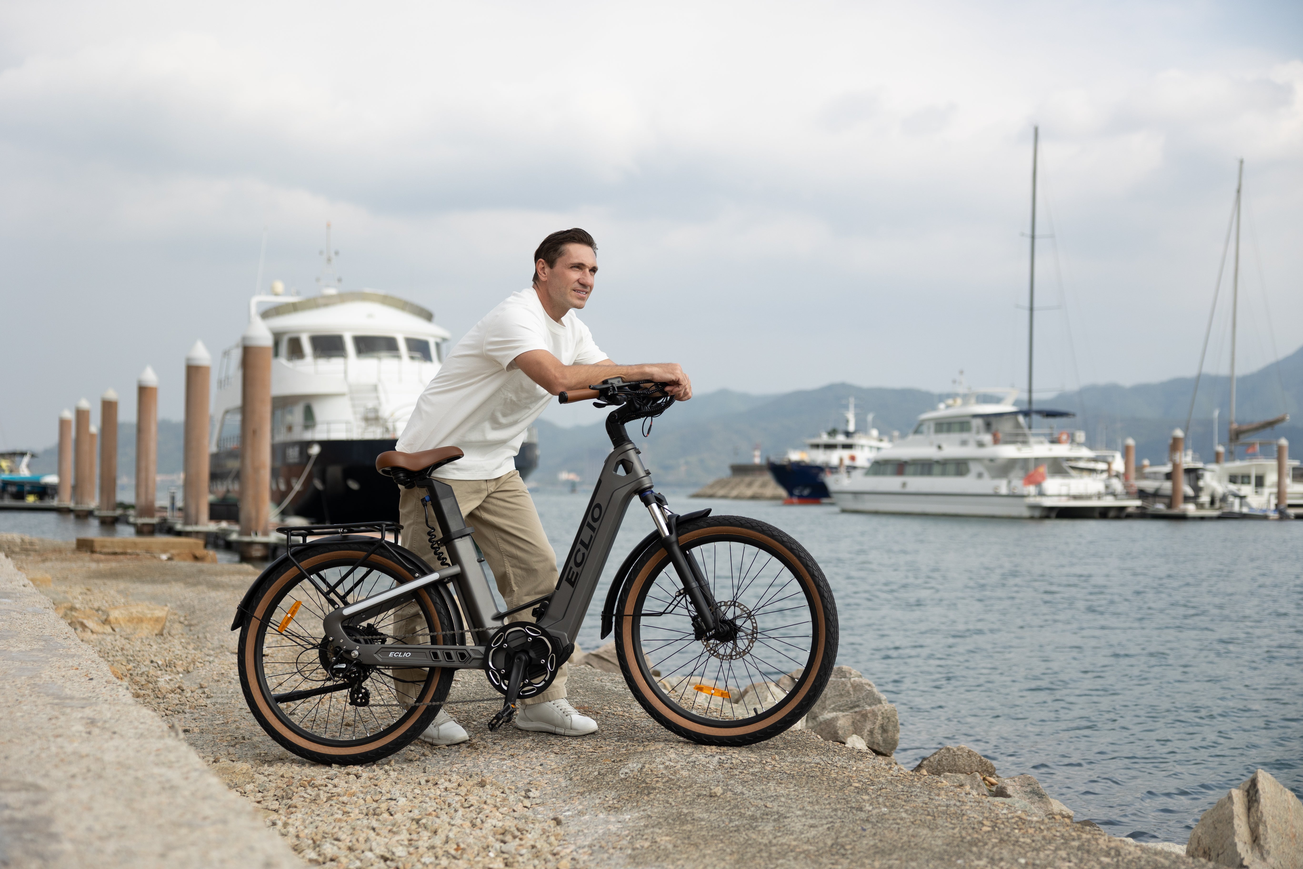 E-Bikes