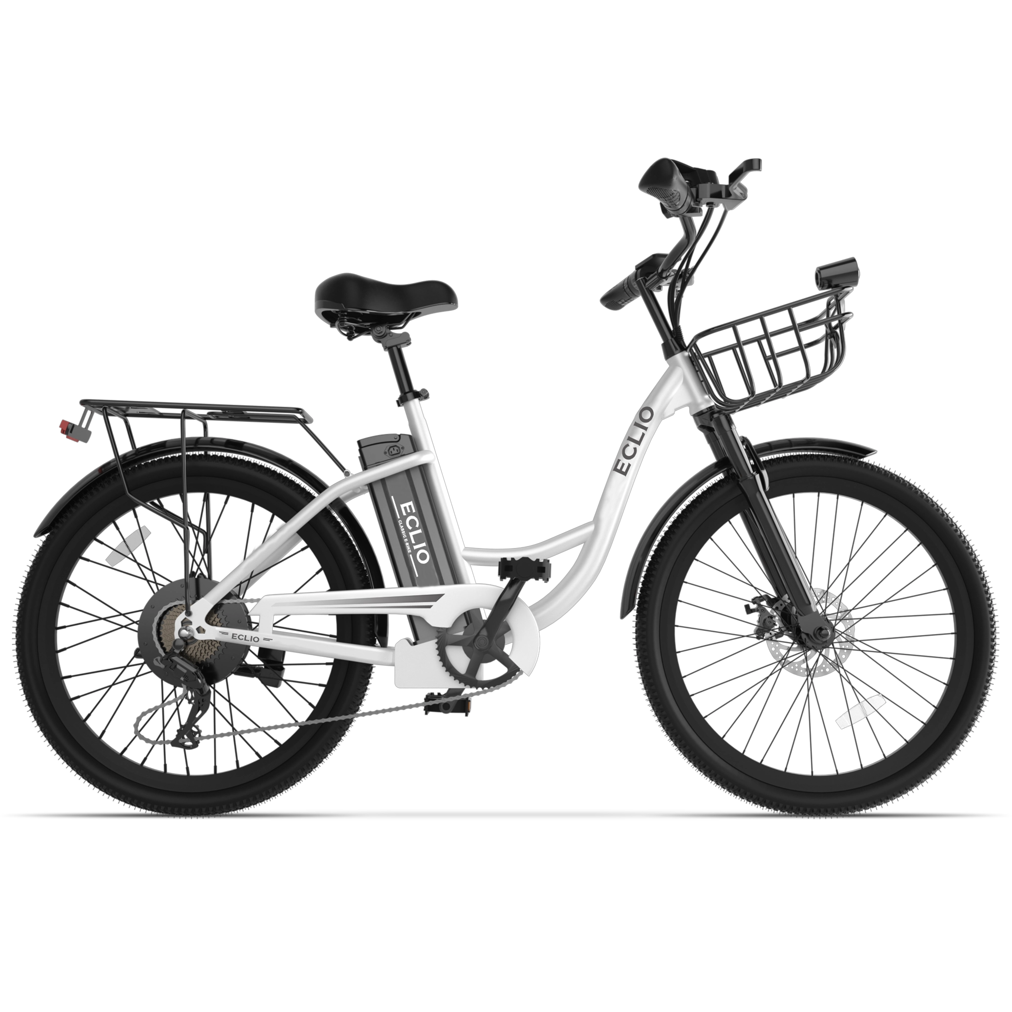 ECLIO Otium 1 | C01 Pro City Cruiser Electric Bike