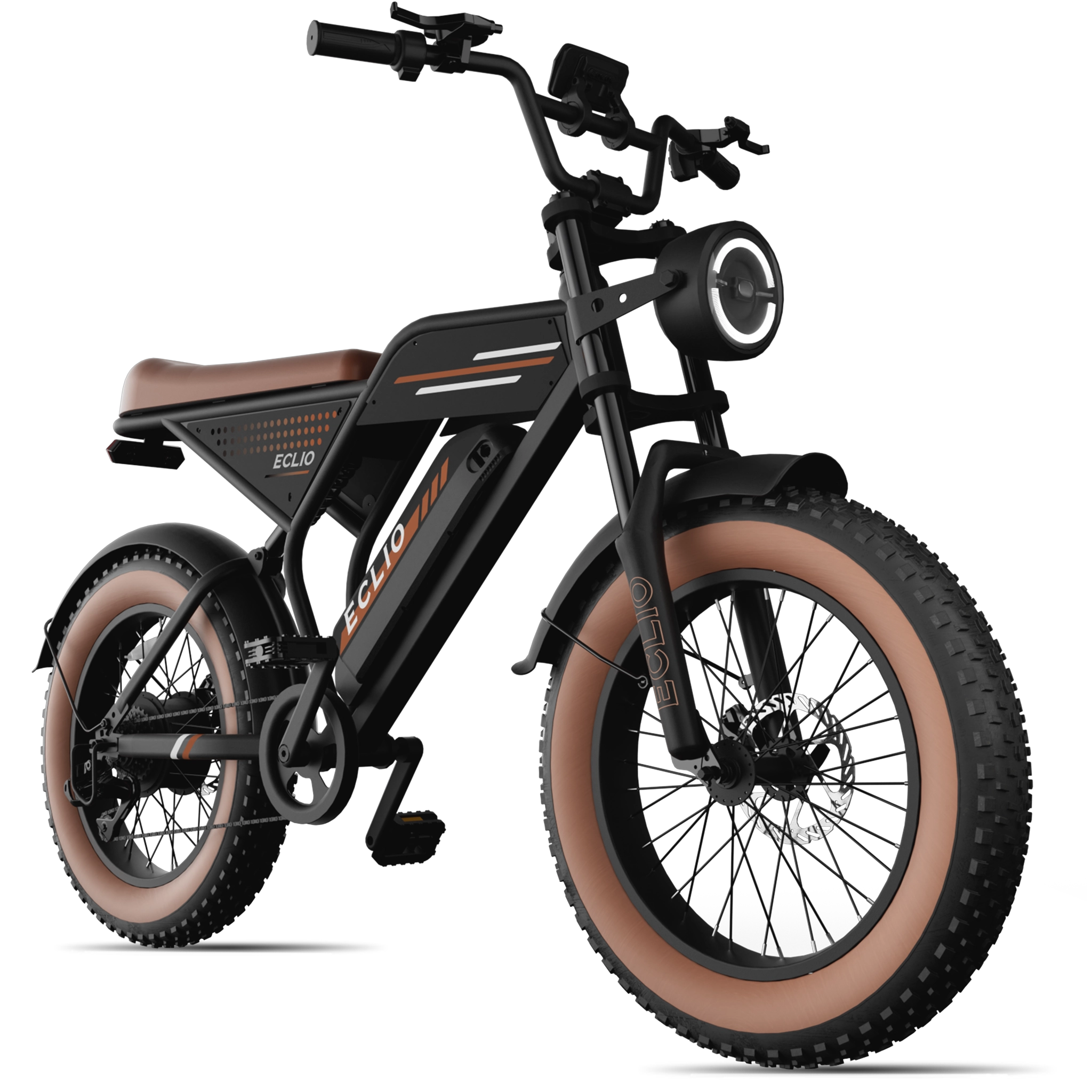 ECLIO Vetus 2 | F02 Electric Bike