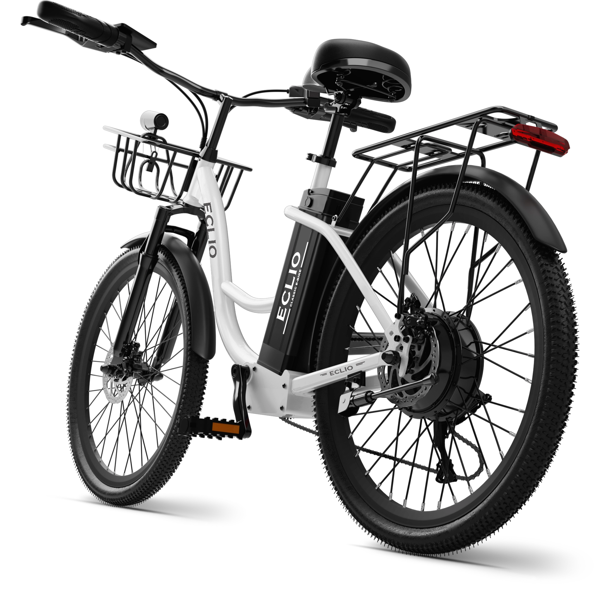 ECLIO Otium 1 | C01 Pro City Cruiser Electric Bike