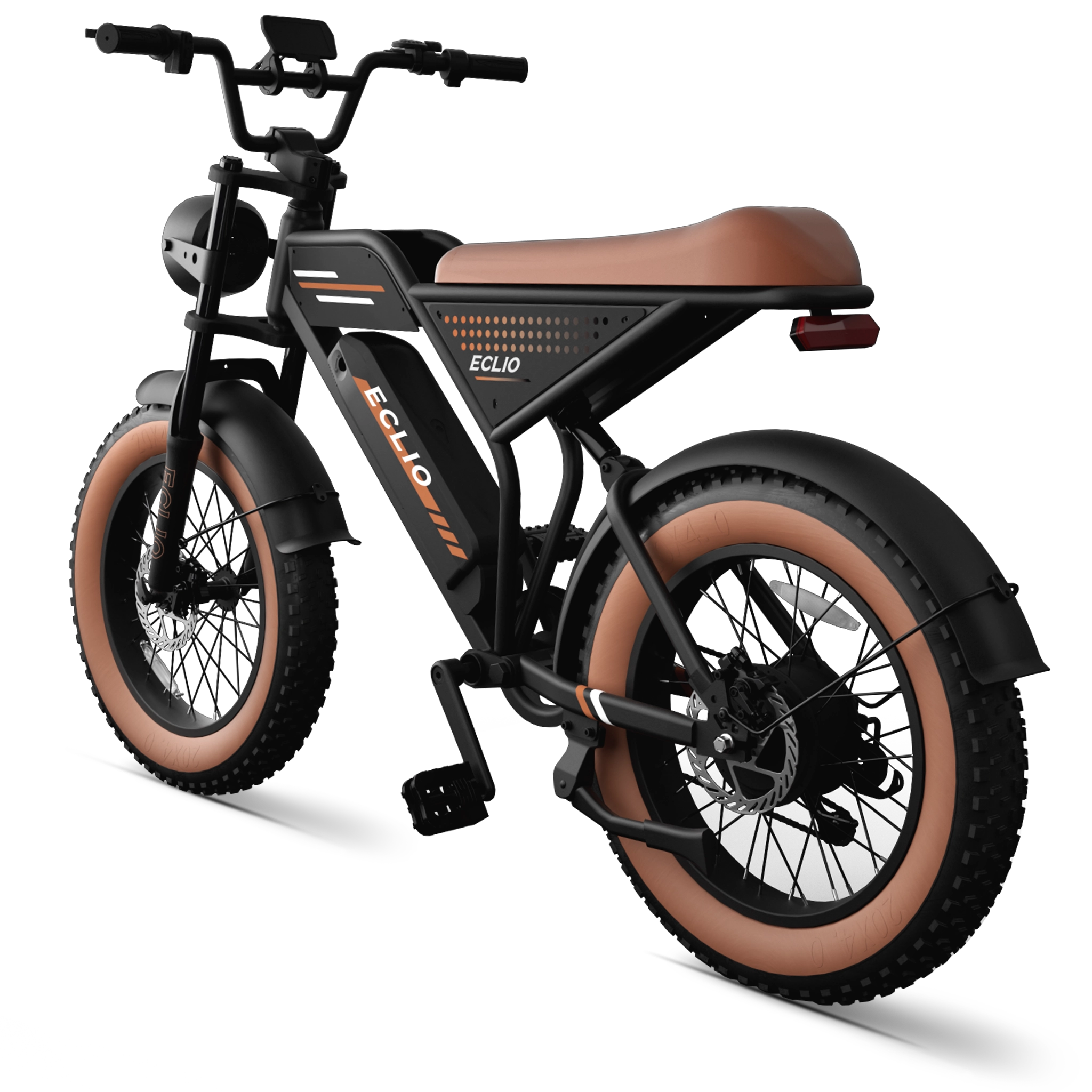 ECLIO Vetus 2 | F02 Electric Bike