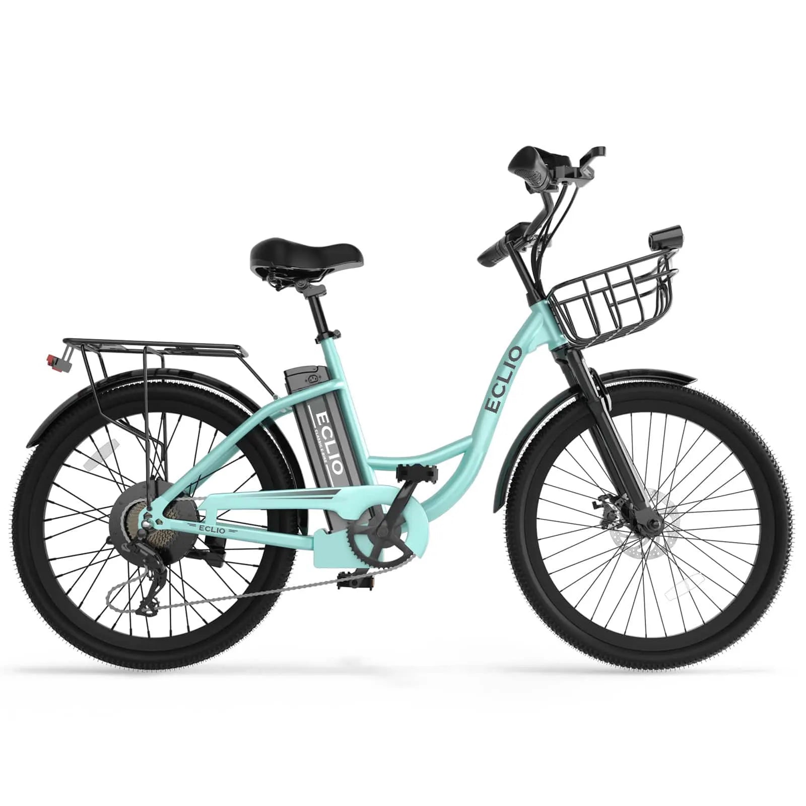 ECLIO C01 Pro City Cruiser Electric Bike