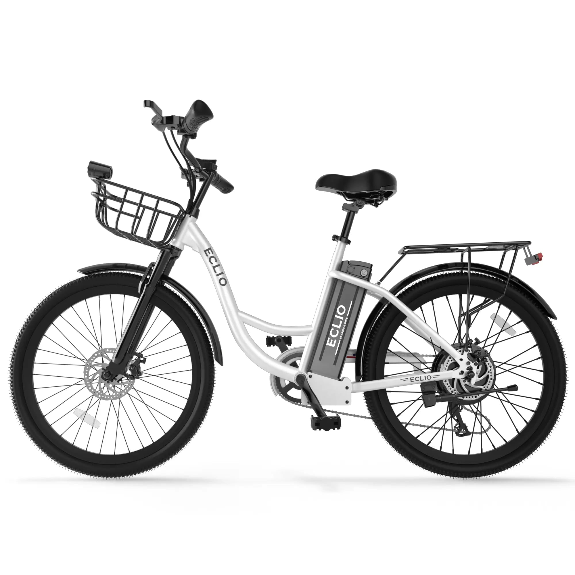 ECLIO C01 Pro Cruiser Electric Bike