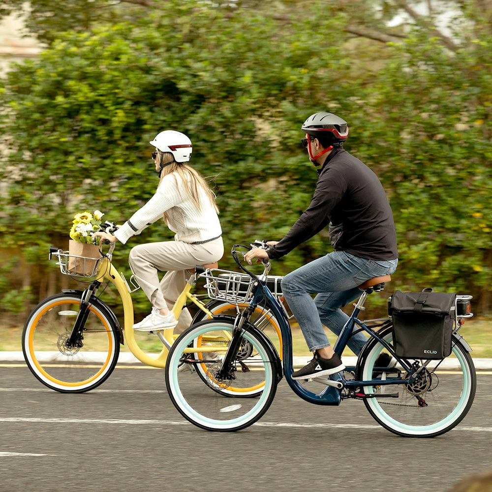 ECLIO Otium 2 City Cruiser Electric Bike
