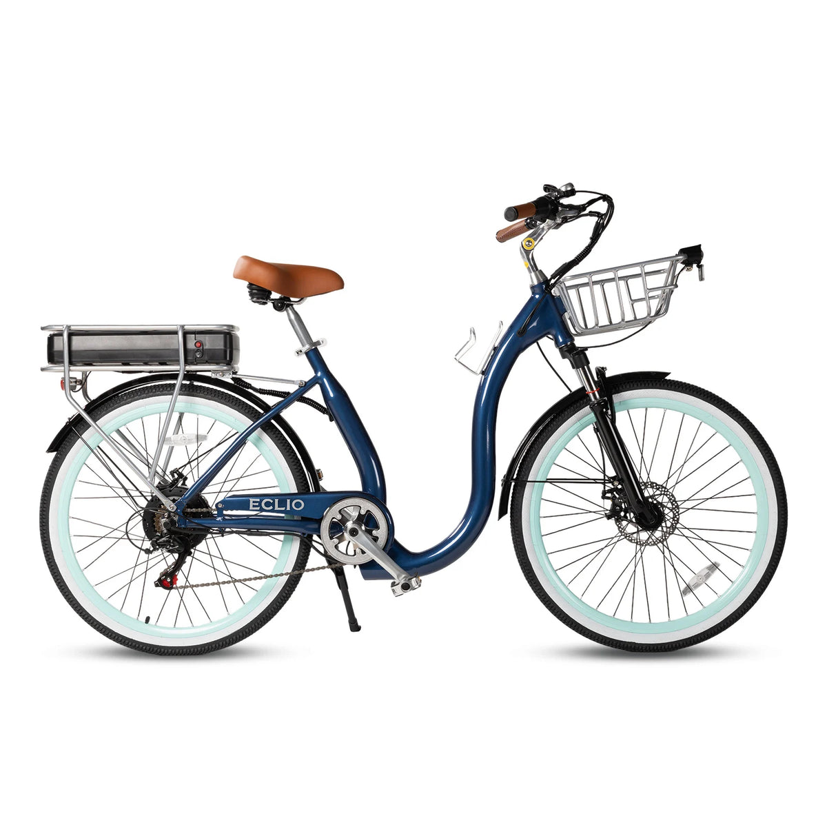 ECLIO Otium 2 City Cruiser Electric Bike