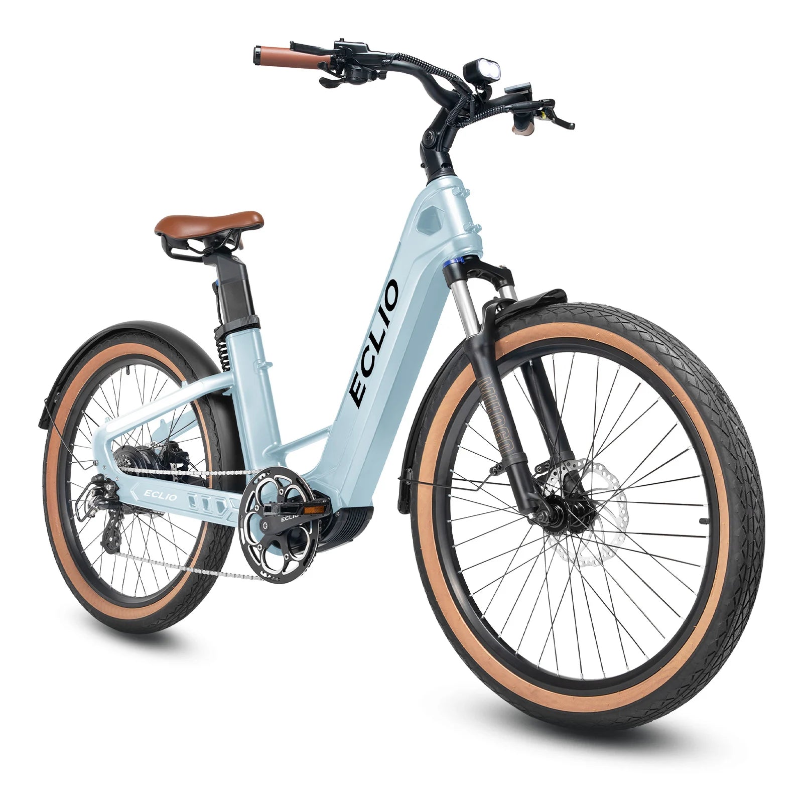 ECLIO Lumeo 2 Carbon Fiber Electric Bike