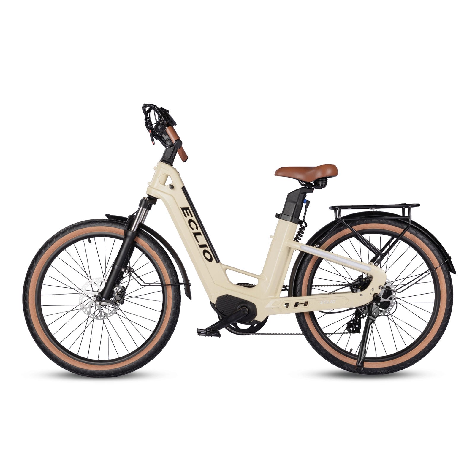 ECLIO Lumeo 2 Carbon Fiber Electric Bike