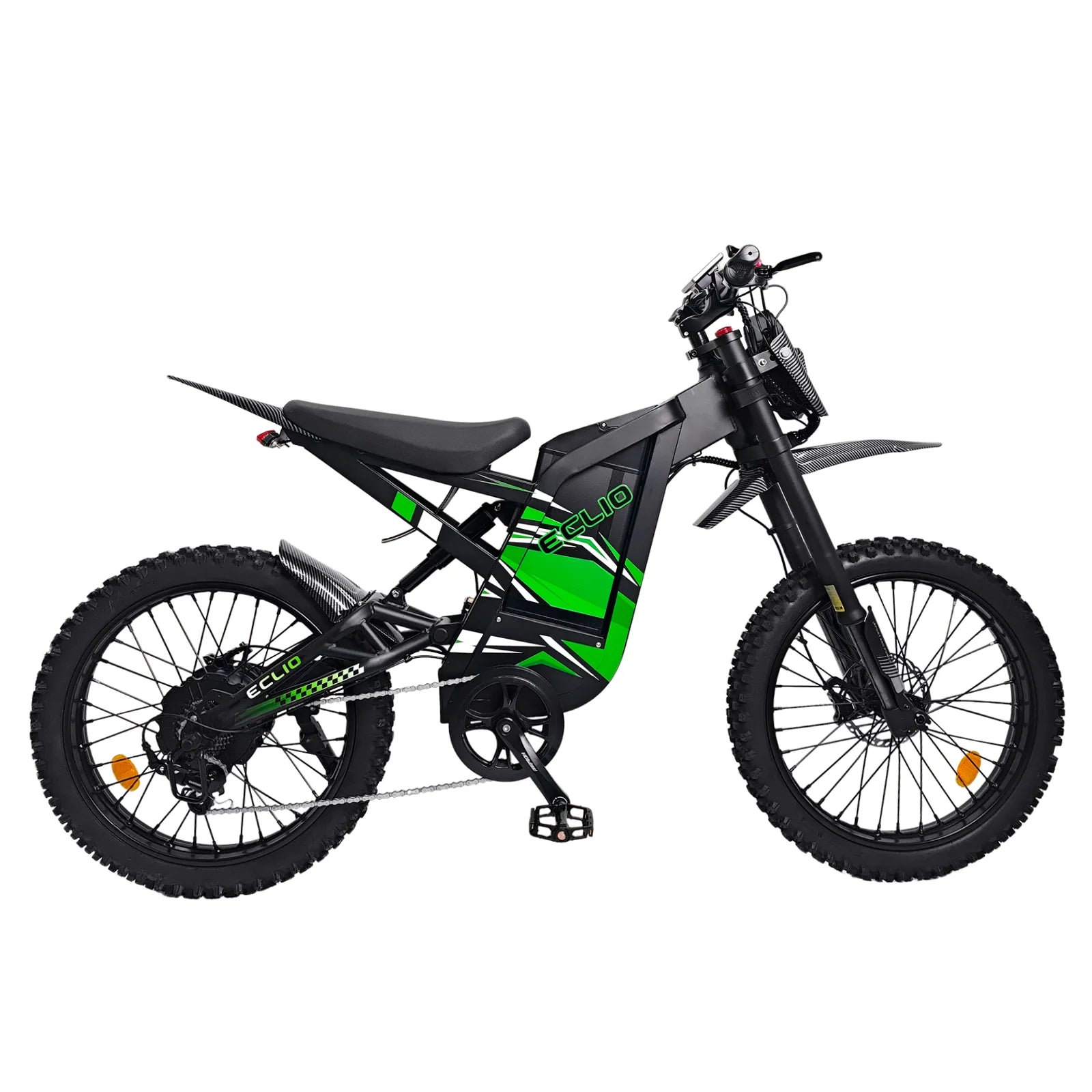 Eclio D01 Off-Road Electric Bike