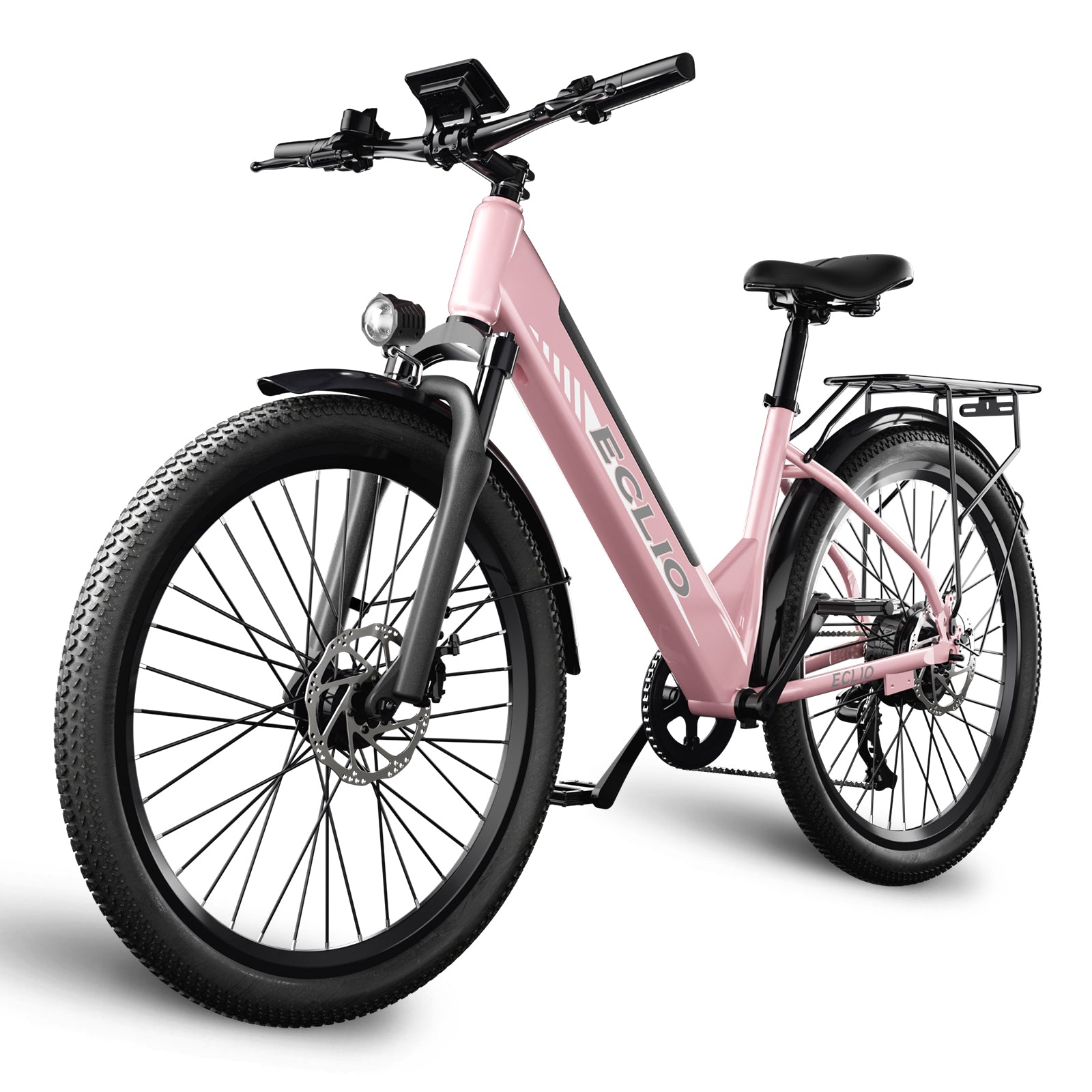 ECLIO Otium M5L City Commuter Electric Bike