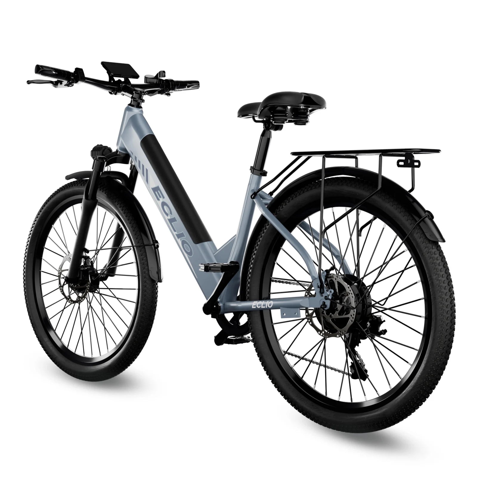 ECLIO Otium M5L City Commuter Electric Bike