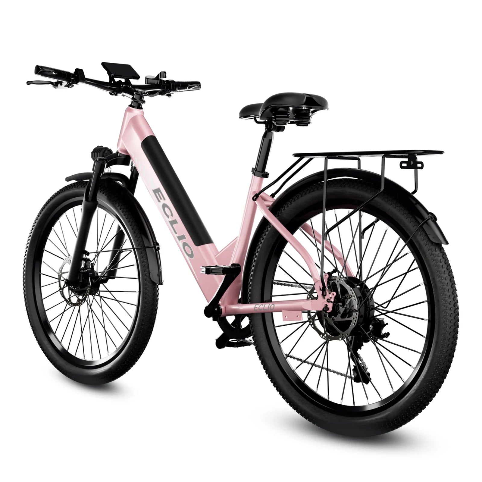 ECLIO Otium M5L City Commuter Electric Bike