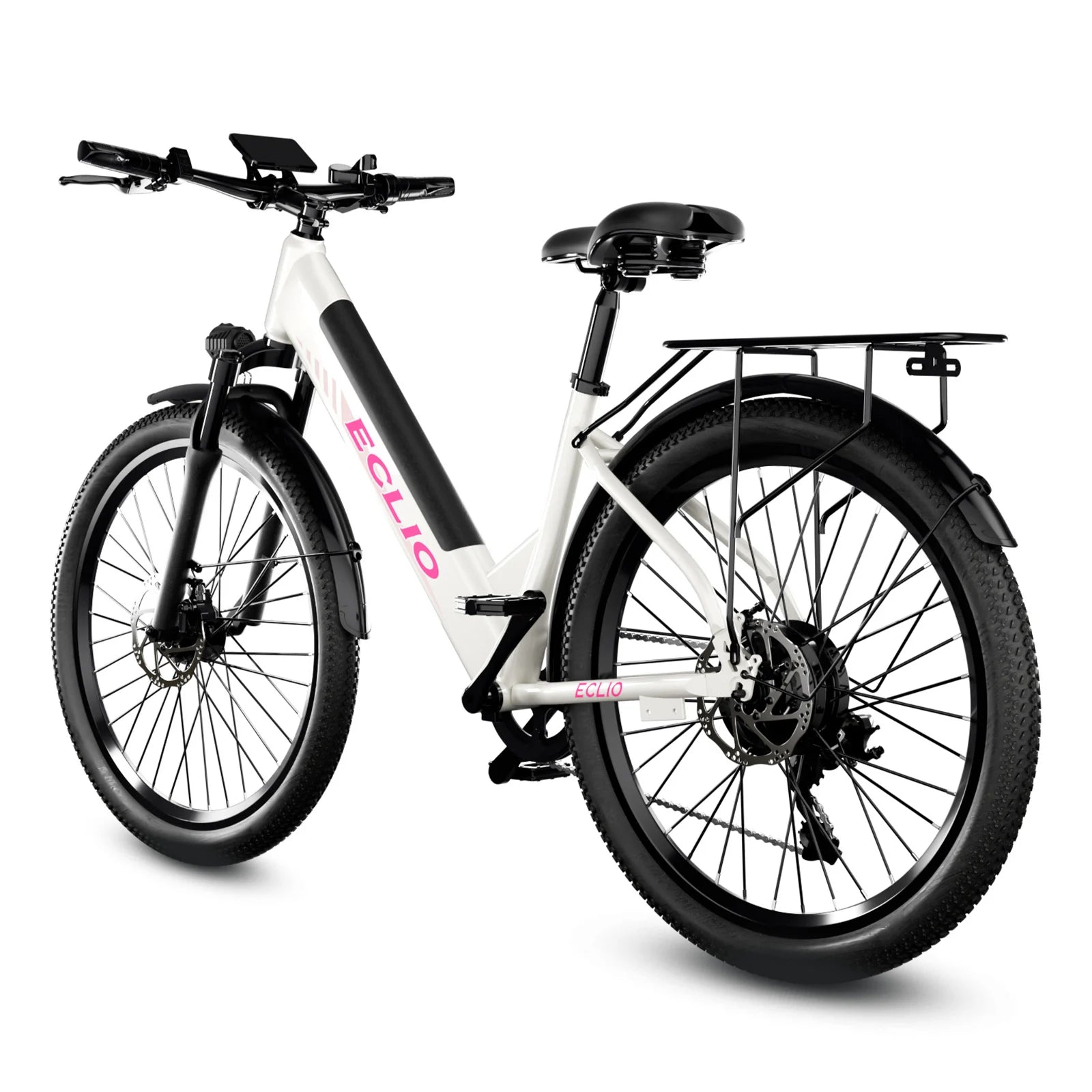 ECLIO Otium M5L City Commuter Electric Bike