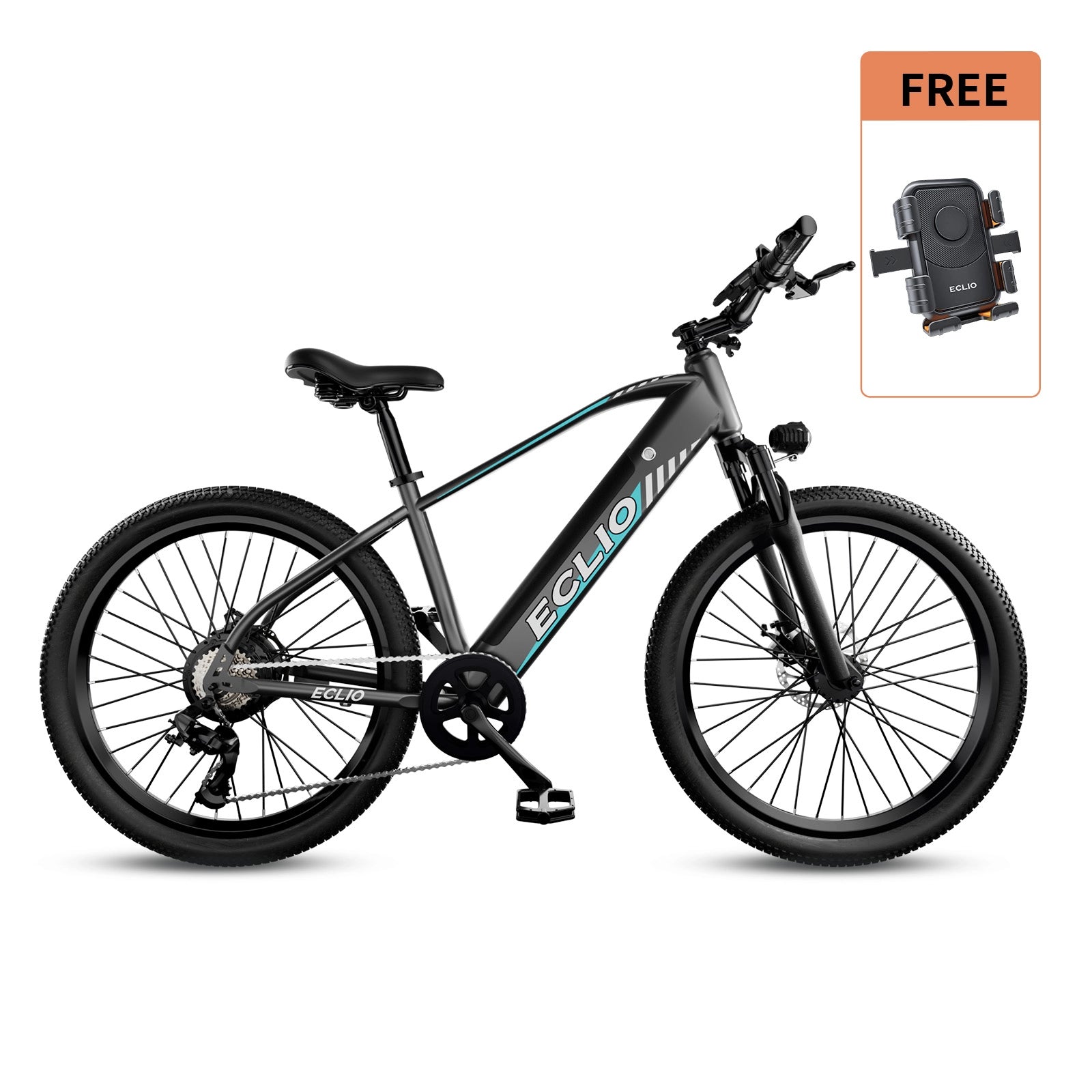 ECLIO Otium M5 City Commuter Electric Bike