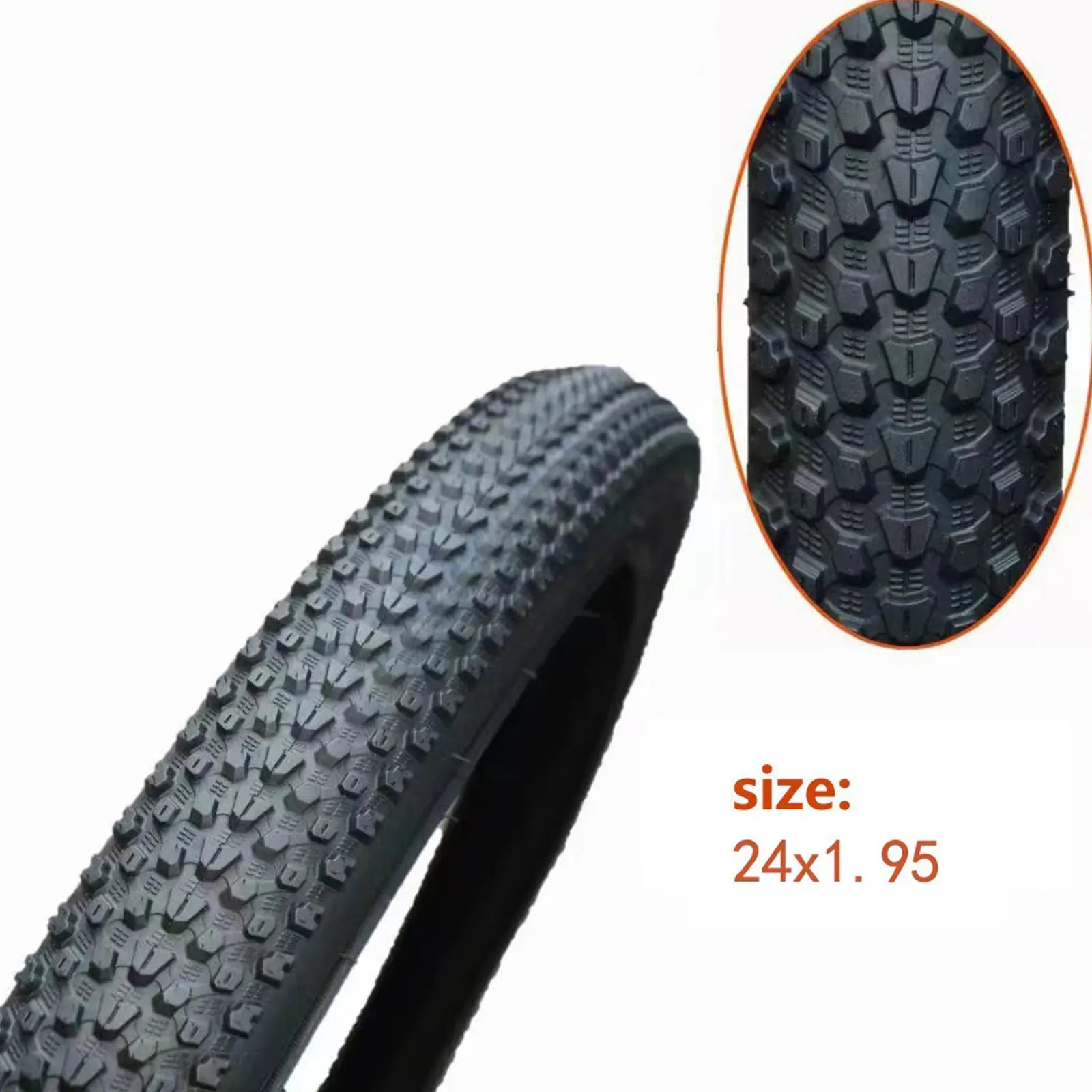 Outer Tire for C01 Ebike