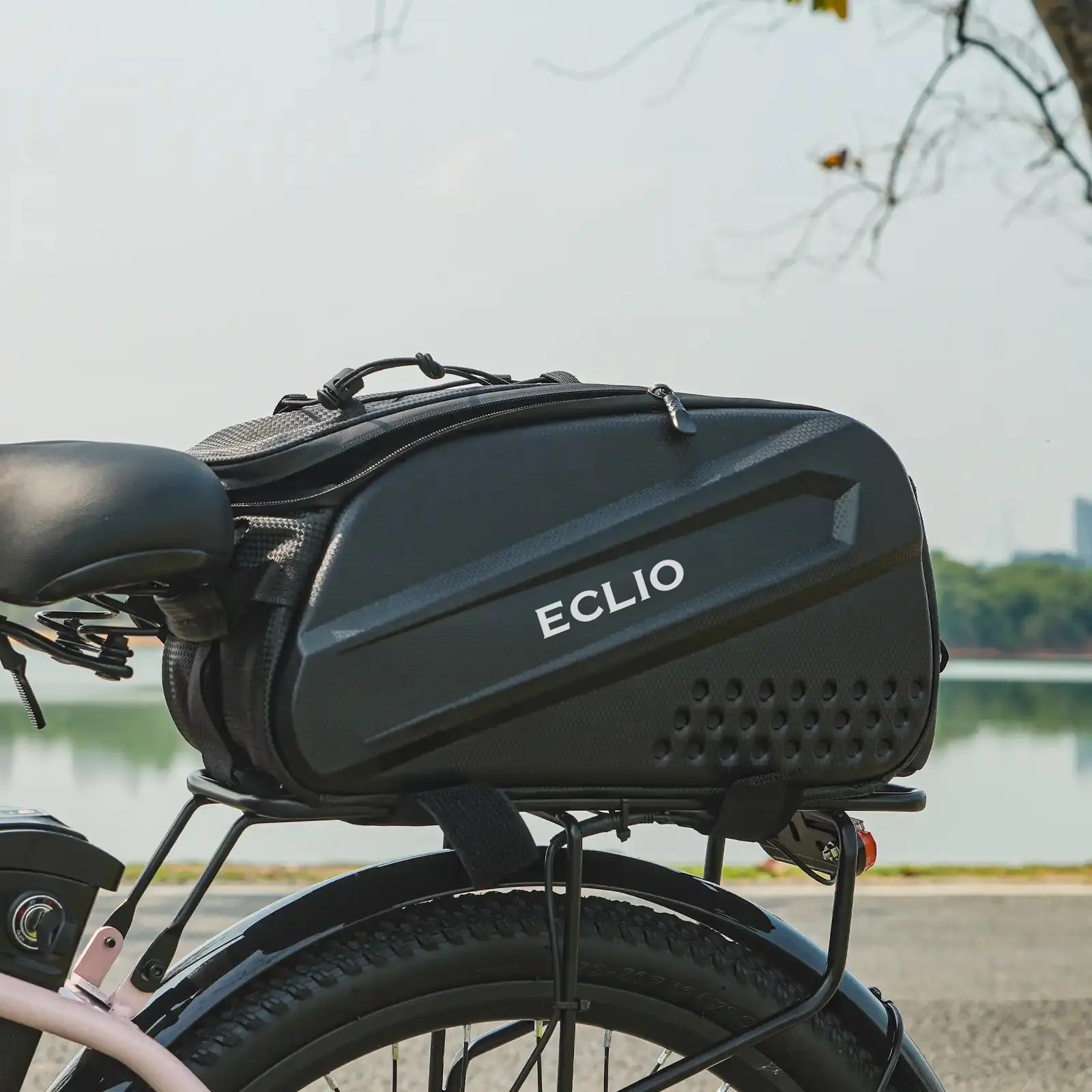Eclio Bike Bags For Rear Rack
