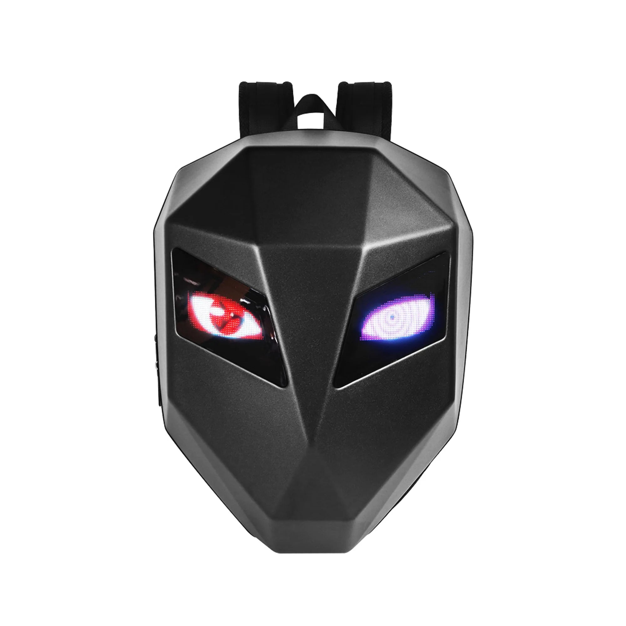 ECLIO IRON MAN LED Motorcycle Backpack