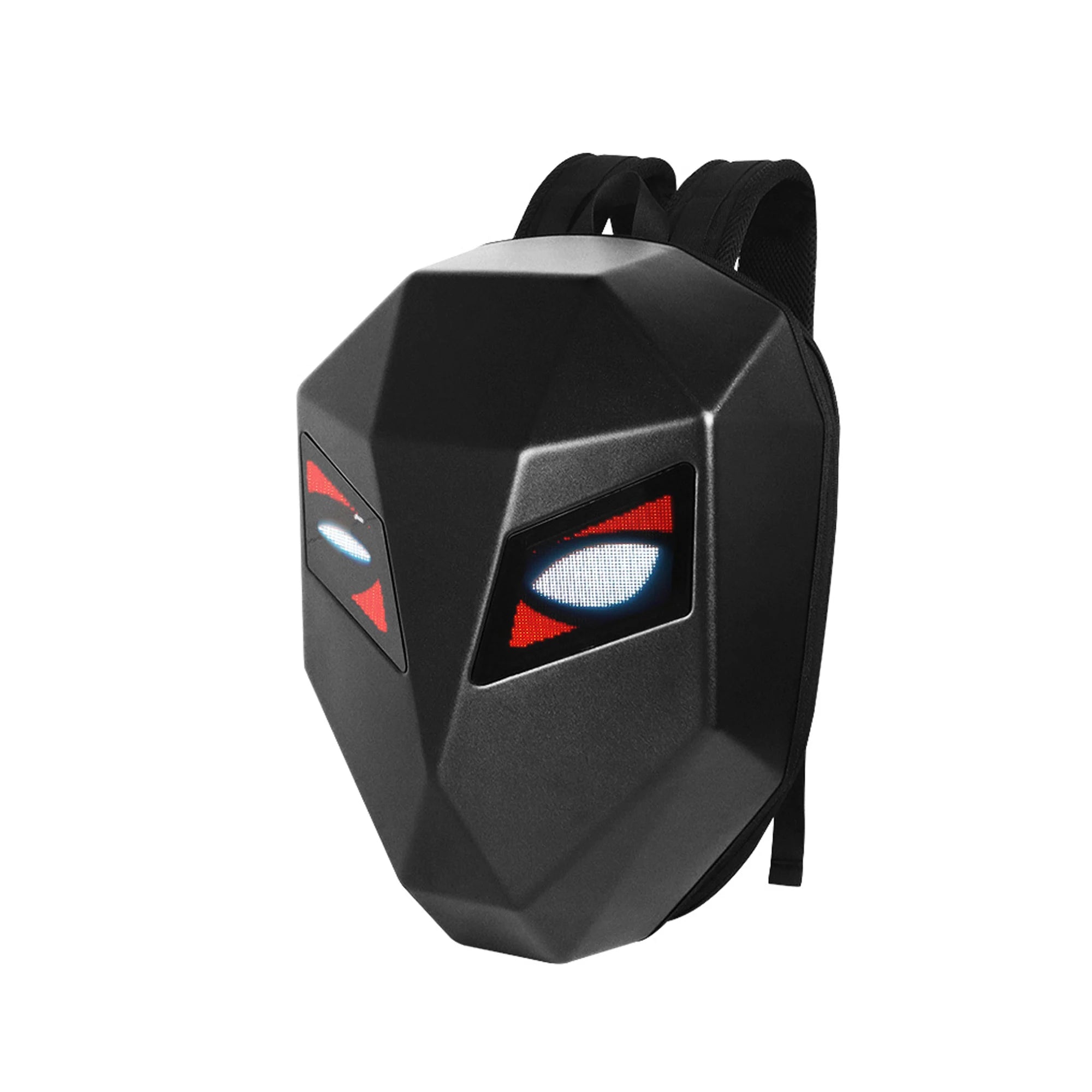 ECLIO IRON MAN LED Motorcycle Backpack