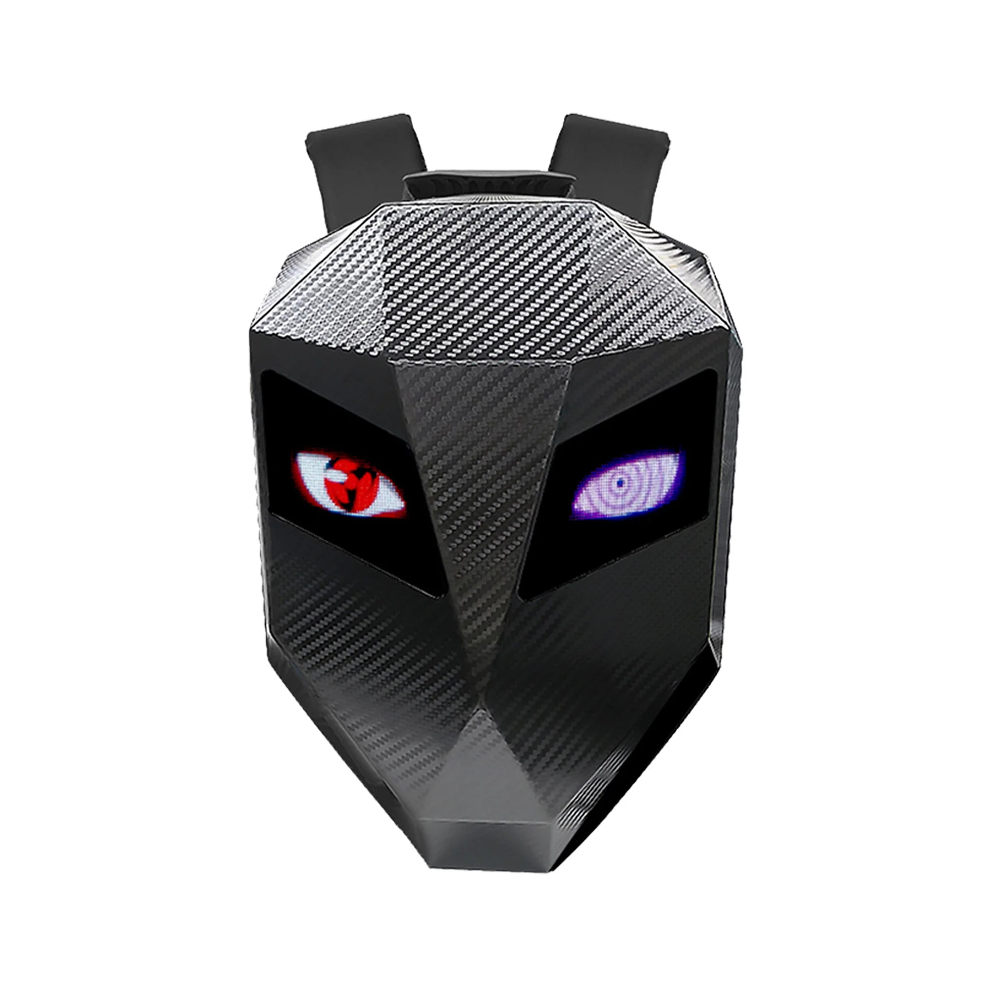 ECLIO Carbon LED Motorcycle Backpack