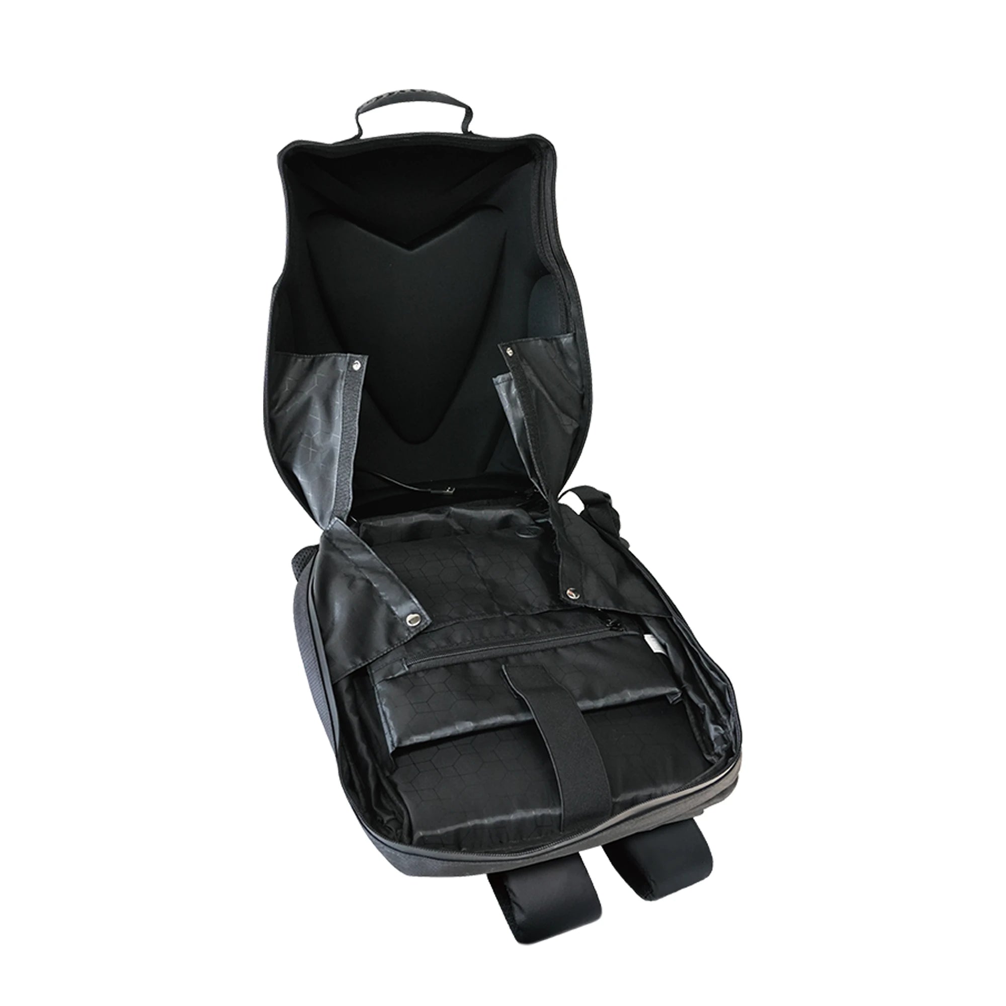 ECLIO Owl LED Motorcycle Backpack