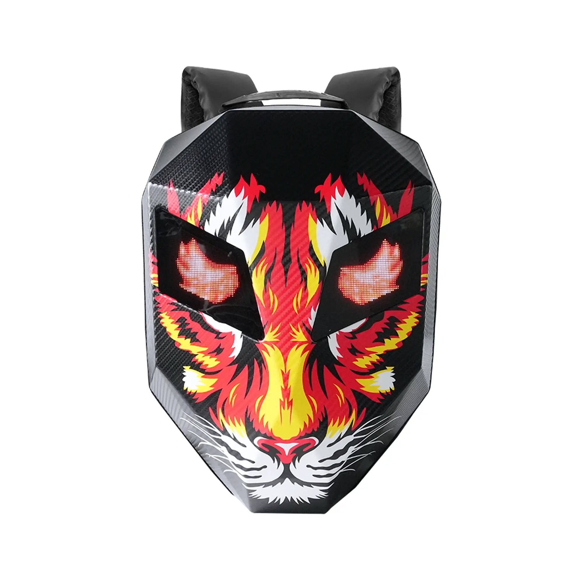 ECLIO Tiger LED Motorcycle Backpack