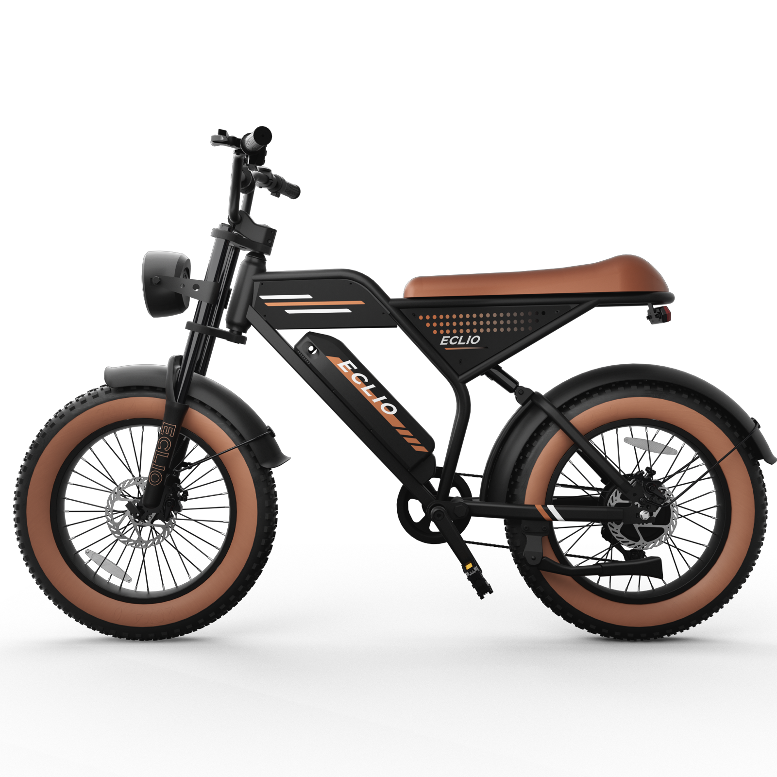 ECLIO F02 Electric Bike