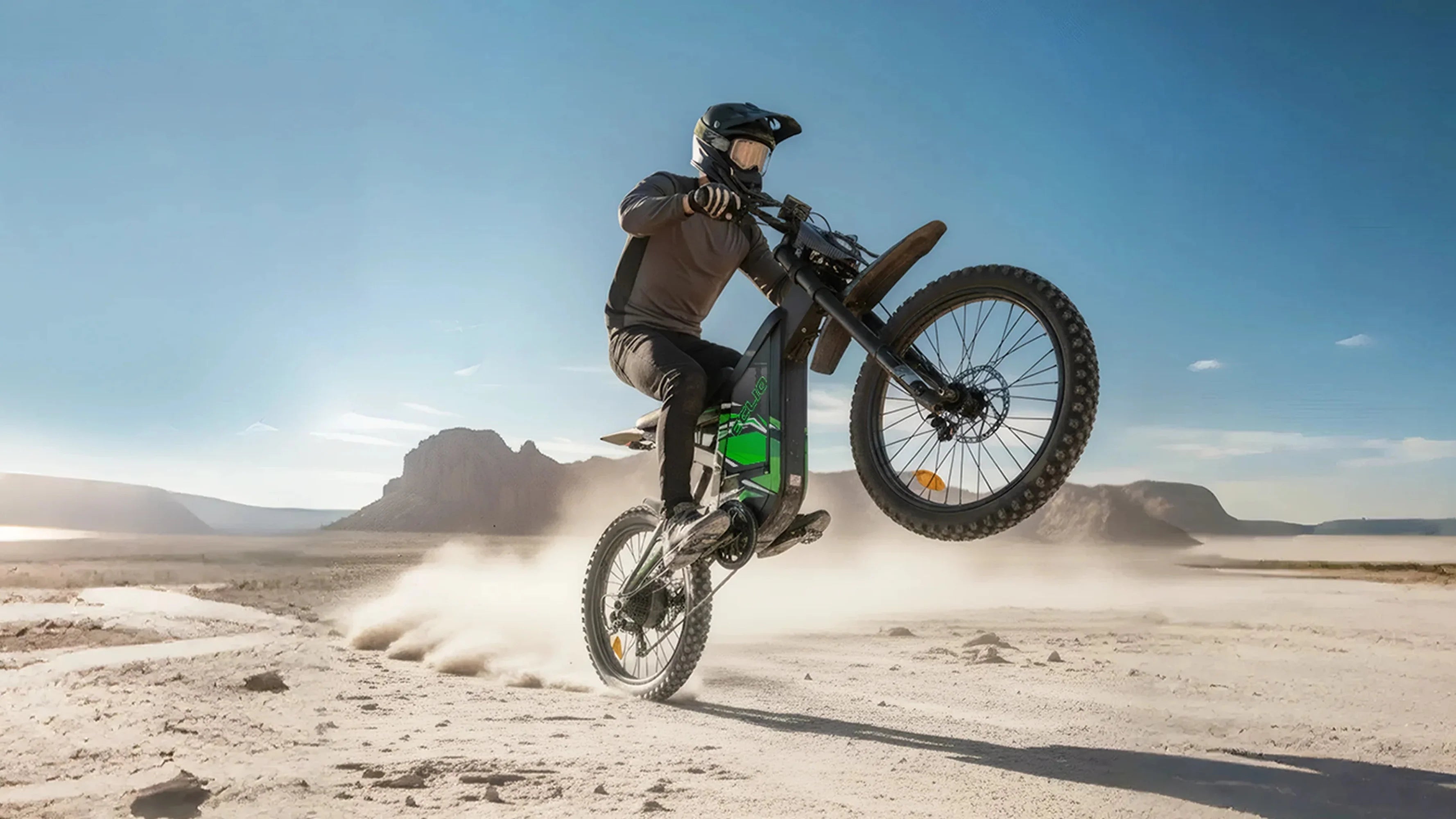 Electric Dirt Bike