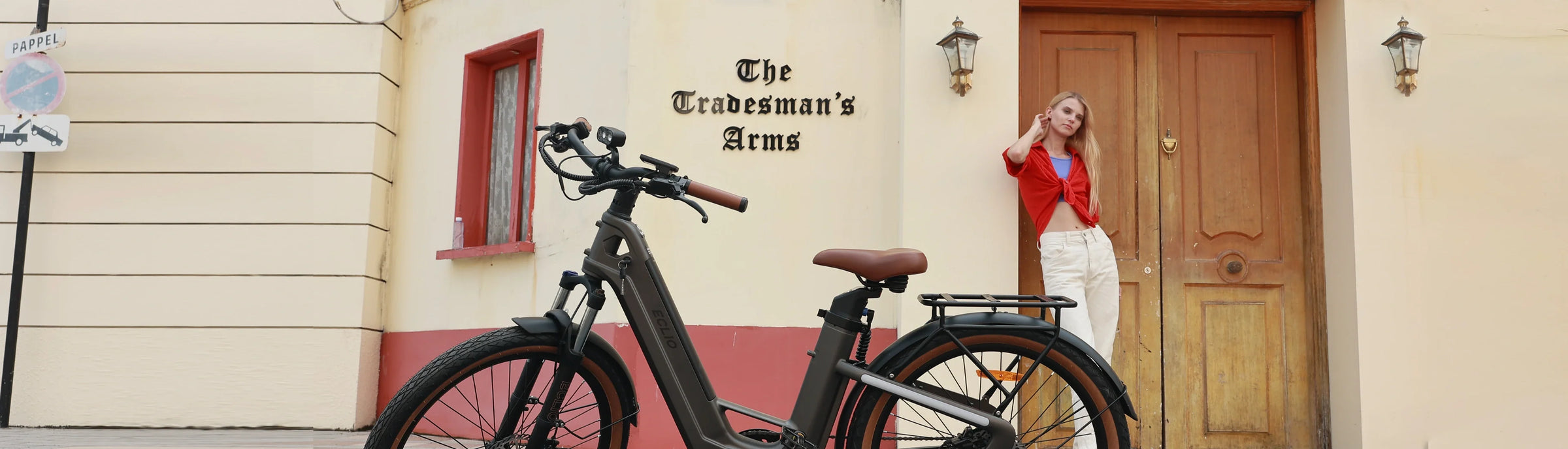 E-Bikes