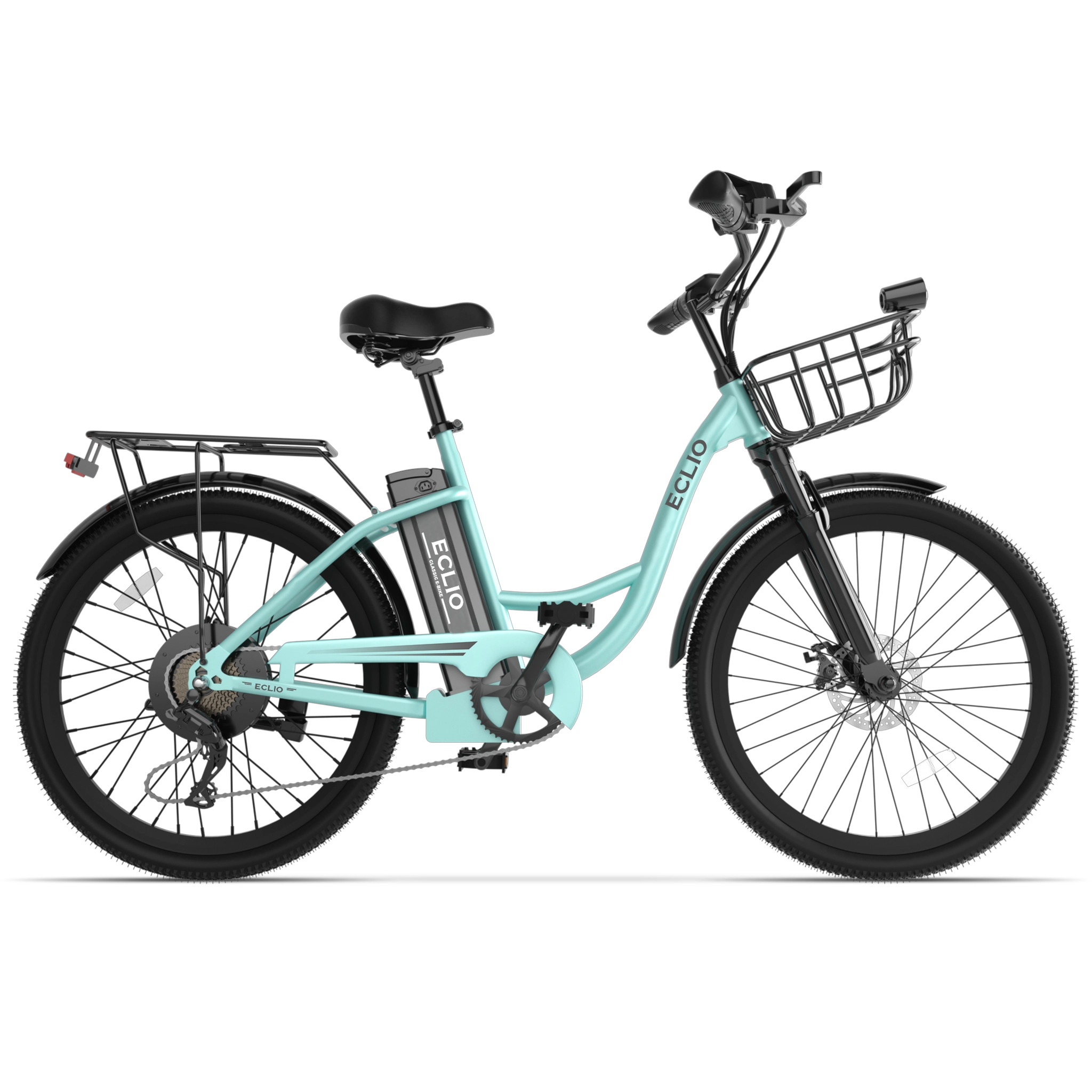 ECLIO Otium 1 | C01 Pro City Cruiser Electric Bike