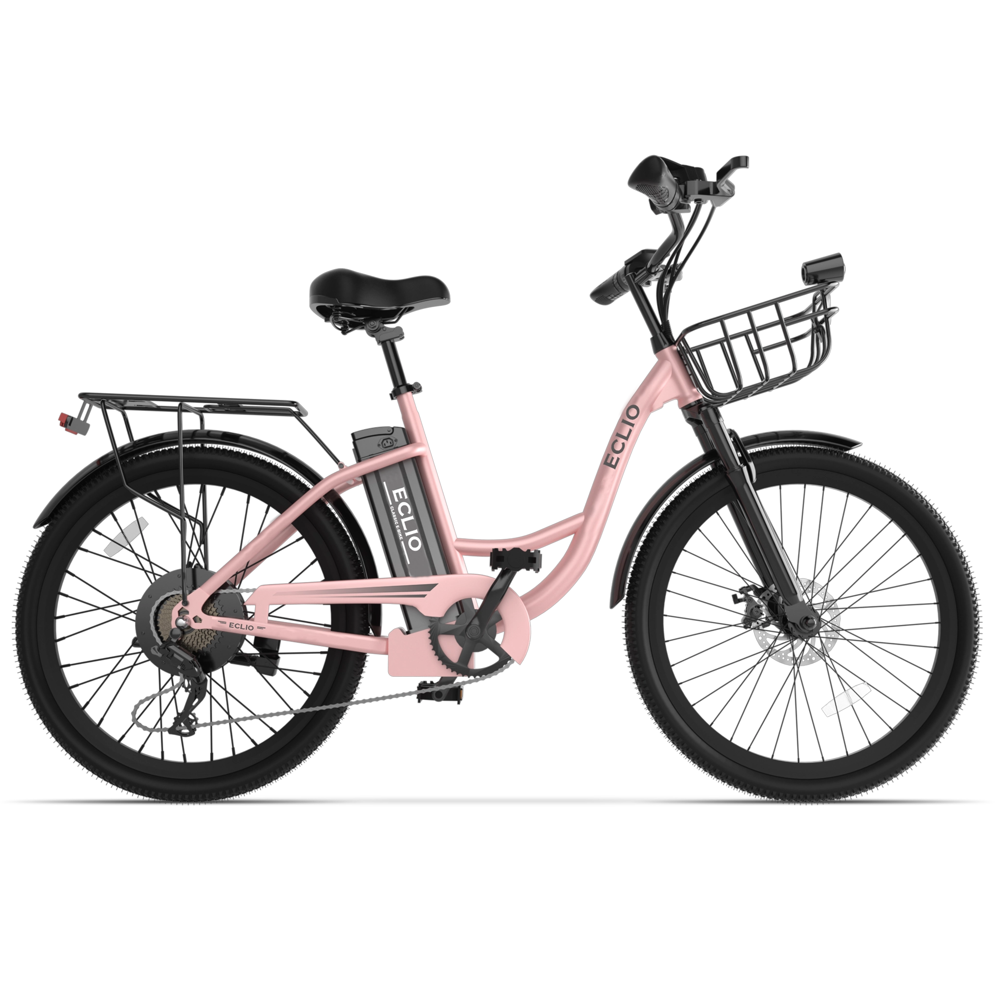ECLIO C01 Cruiser Electric Bike