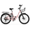 ECLIO C01 Cruiser Electric Bike