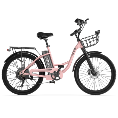 ECLIO Otium 1 | C01 Pro City Cruiser Electric Bike