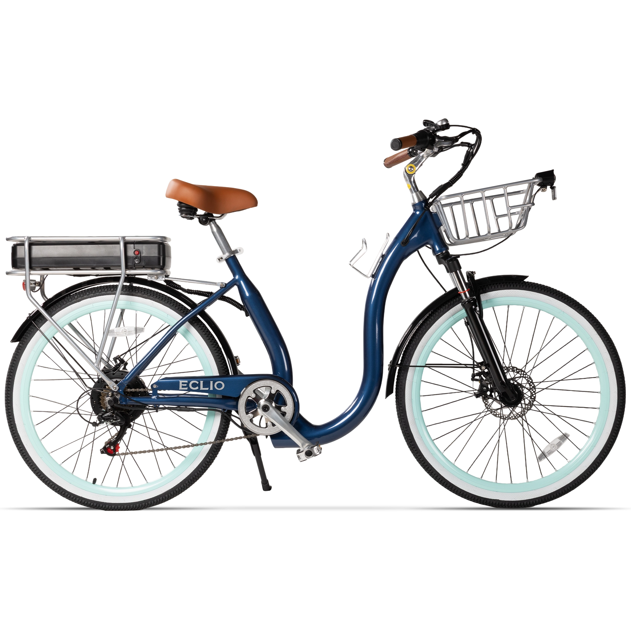 ECLIO Otium 2 City Cruiser Electric Bike | Upgrade from C02