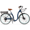 ECLIO Otium 2 City Cruiser Electric Bike | Upgrade from C02