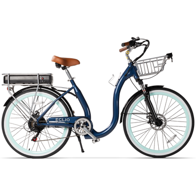 ECLIO Otium 2 City Cruiser Electric Bike | Upgrade from C02