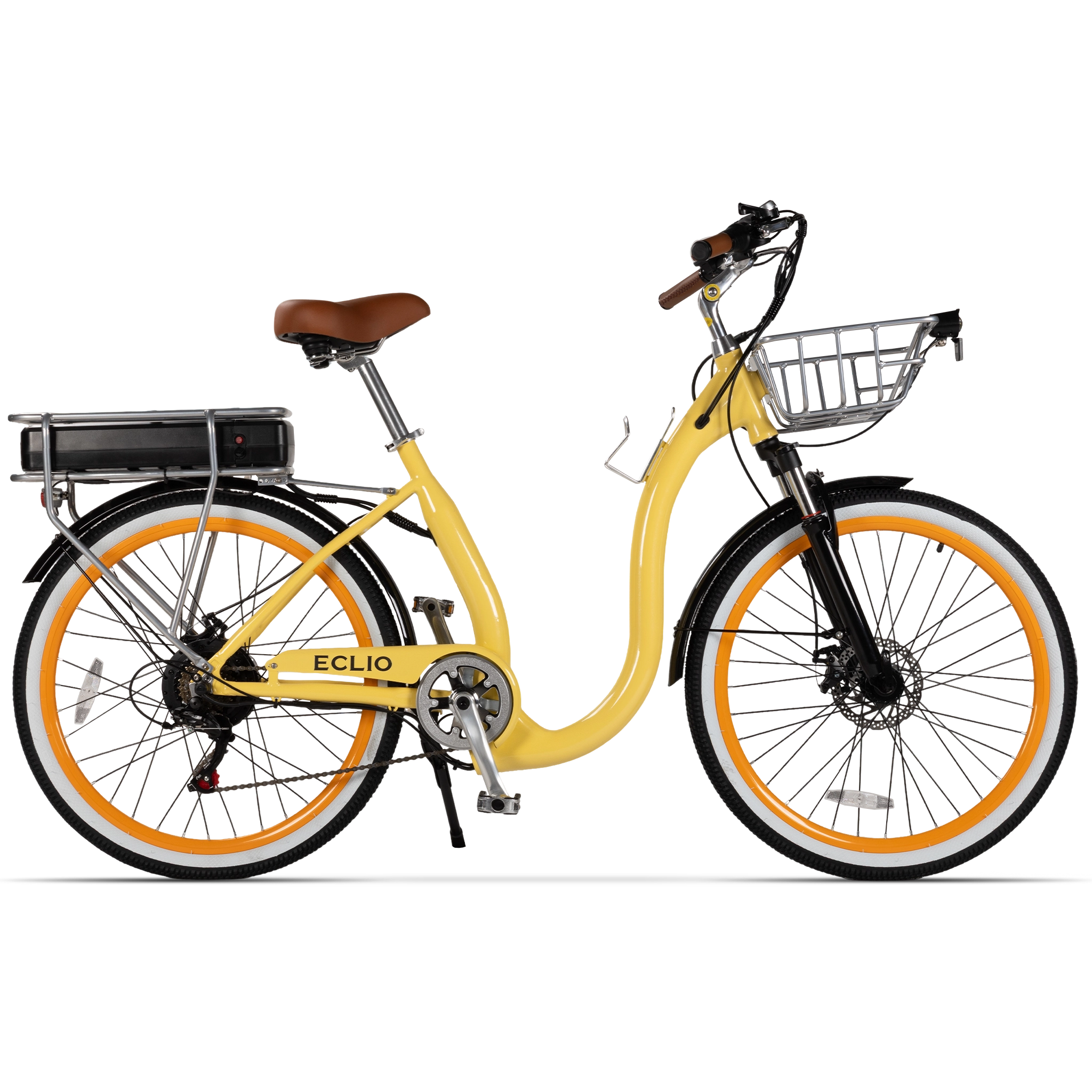 ECLIO Otium 2 Lightweight City Electric Bike
