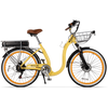 ECLIO Otium 2 City Cruiser Electric Bike