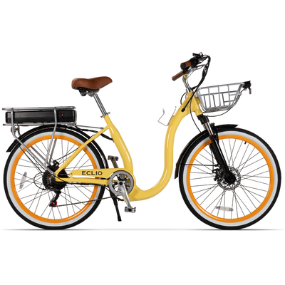 ECLIO Otium 2 City Cruiser Electric Bike