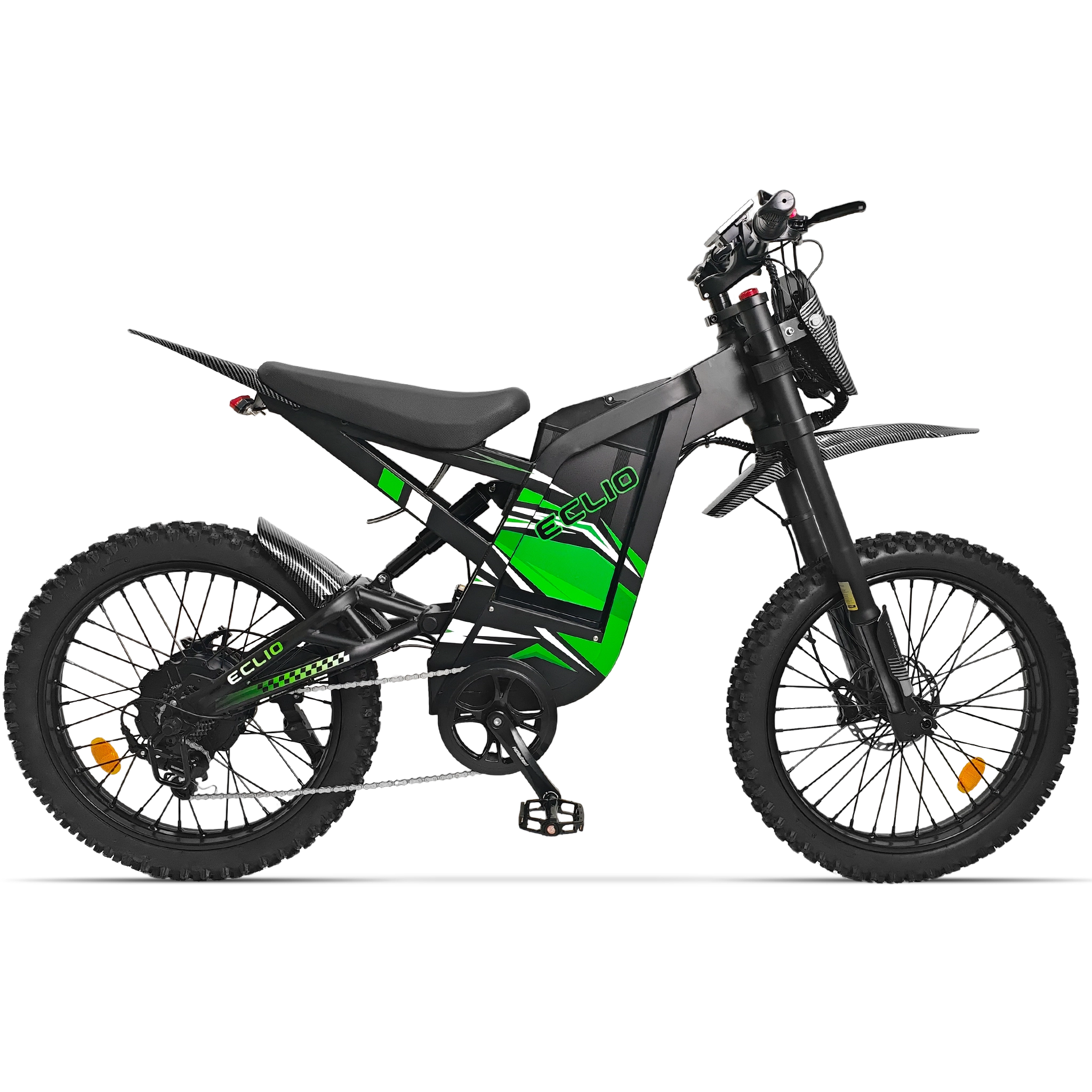 ECLIO D01 Off-Road Electric Bike
