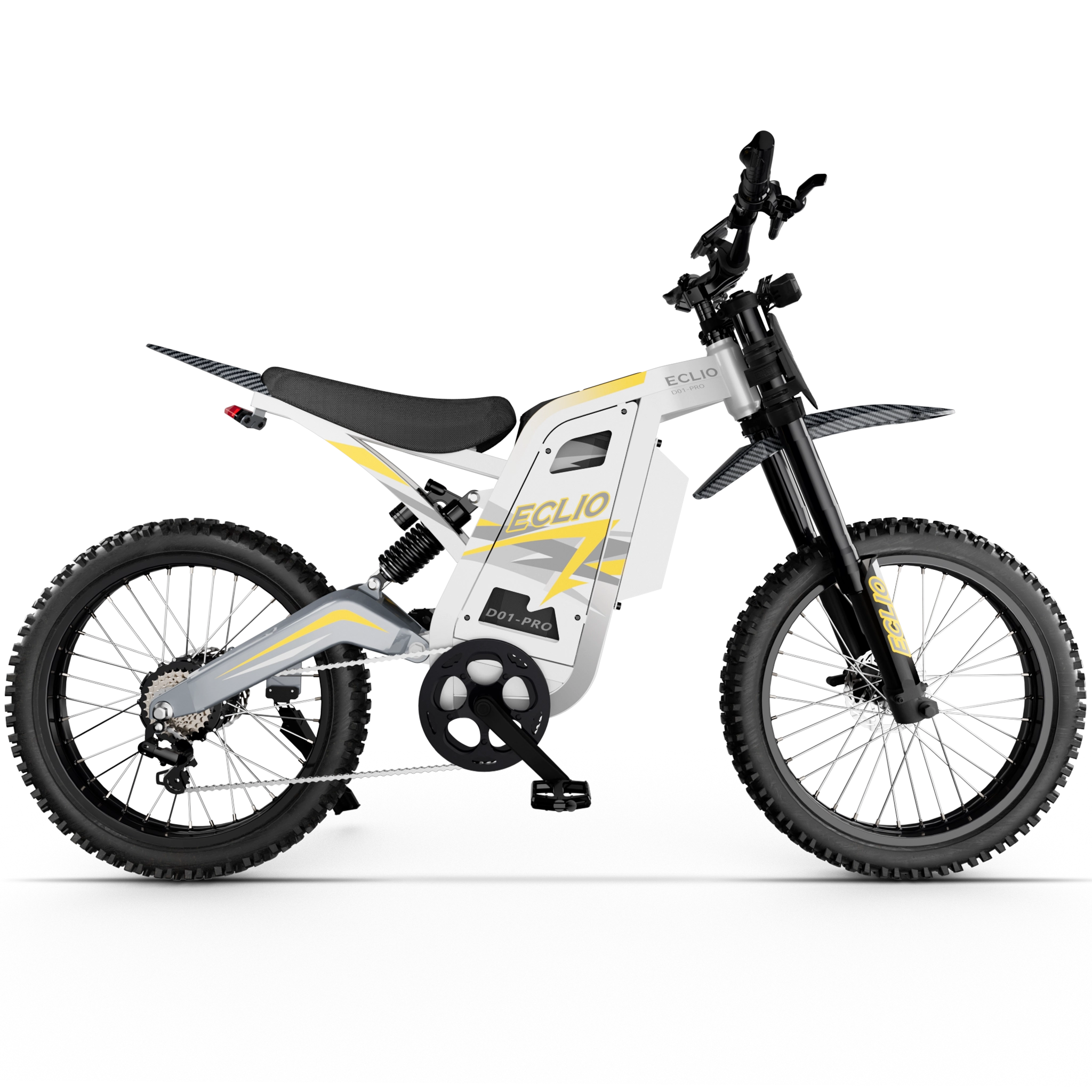 ECLIO Terrn 2 Pro Off-Road Electric Bike ECLIO Terrn 2 Pro Off-Road Electric Bike