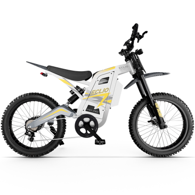 ECLIO Terrn 2 Pro Off-Road Electric Bike