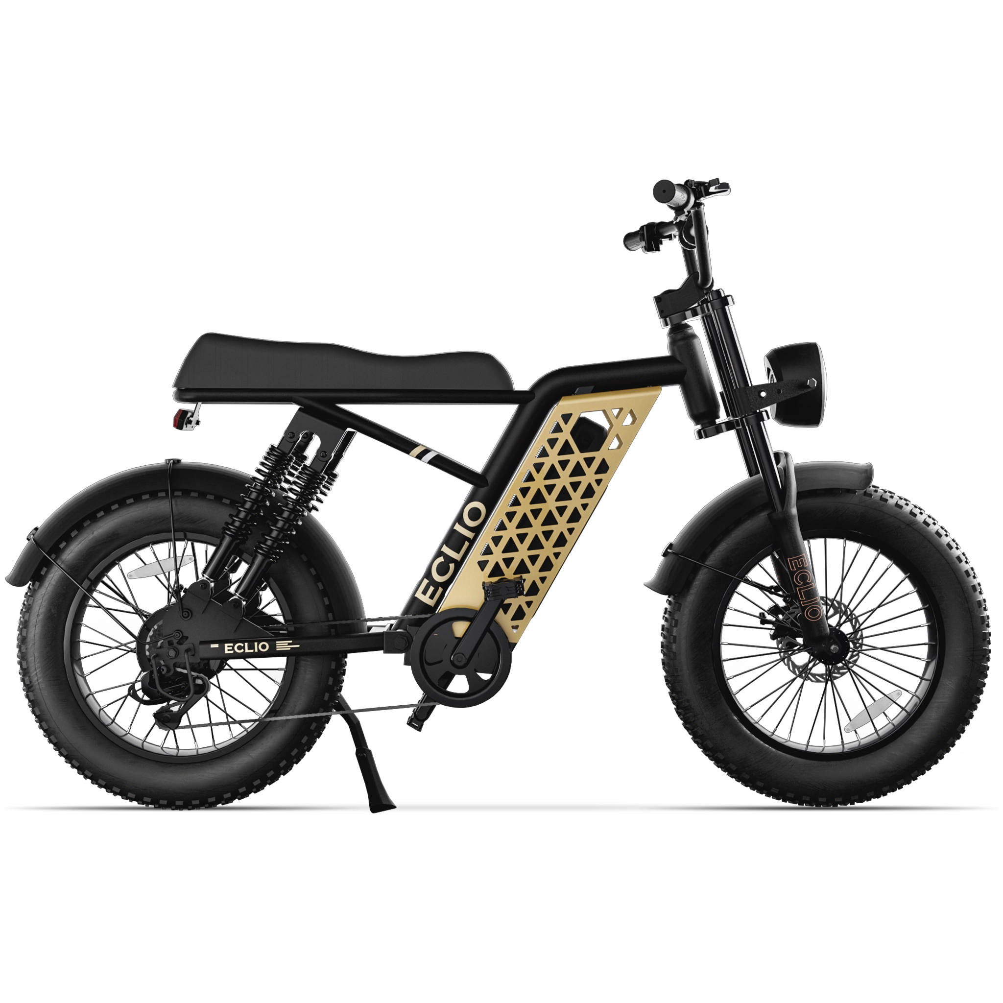 ECLIO M1 Folding Electric Bike