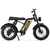 ECLIO Vetus 1 Fat Tire Electric Bike