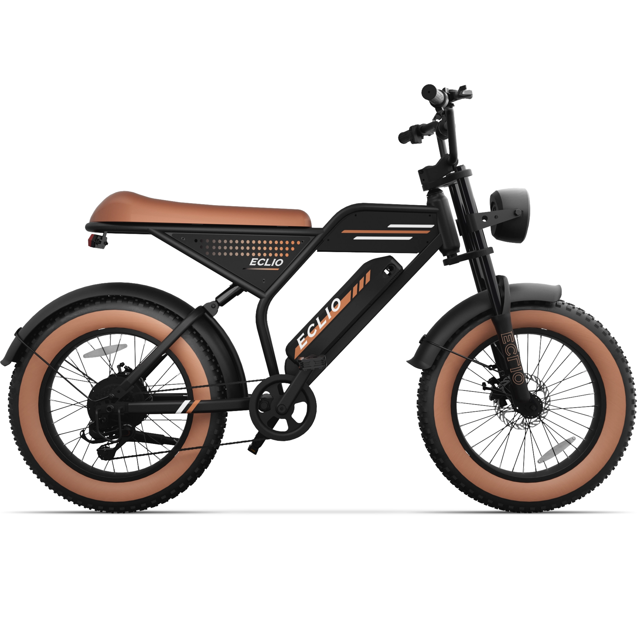 ECLIO F02 Electric Bike