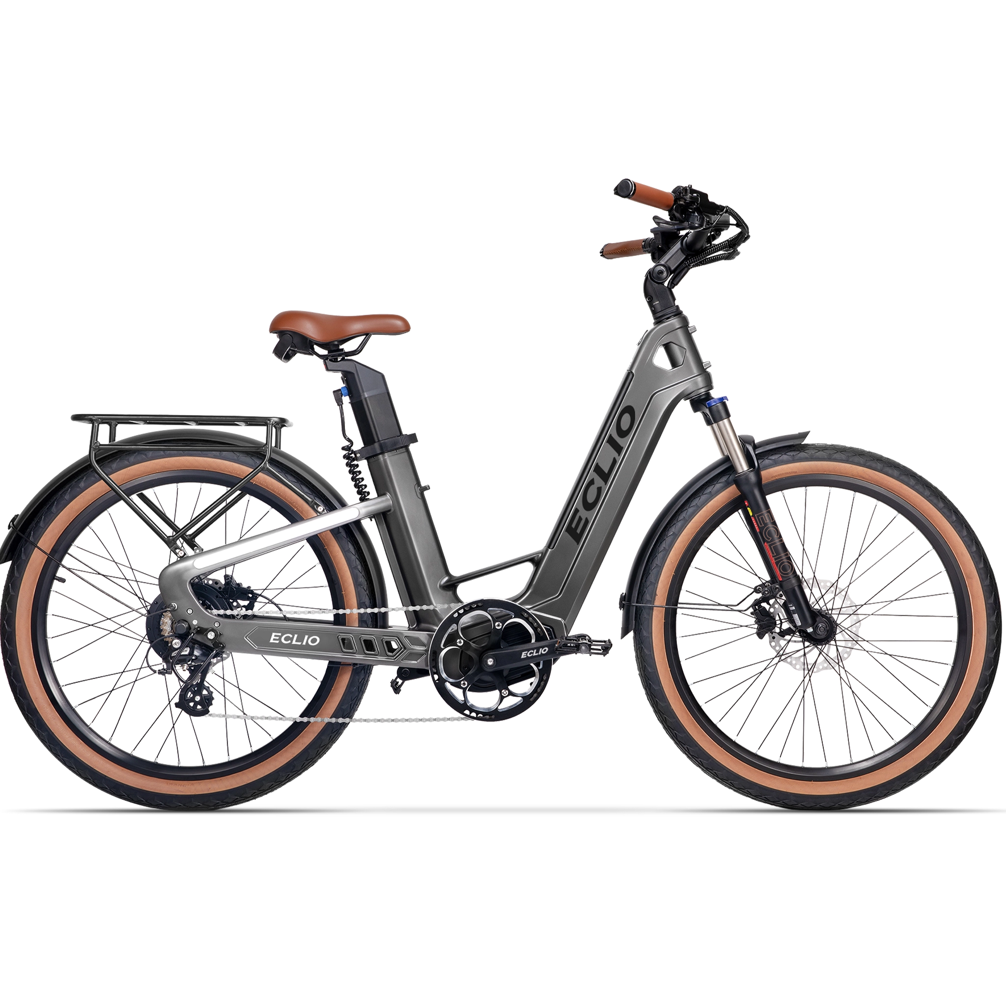 ECLIO Lumeo 2 Carbon Fiber Electric Bike