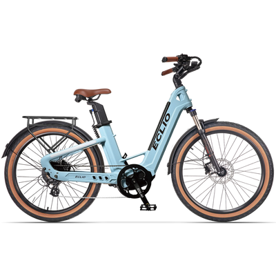 ECLIO Lumeo 2 Carbon Fiber Electric Bike
