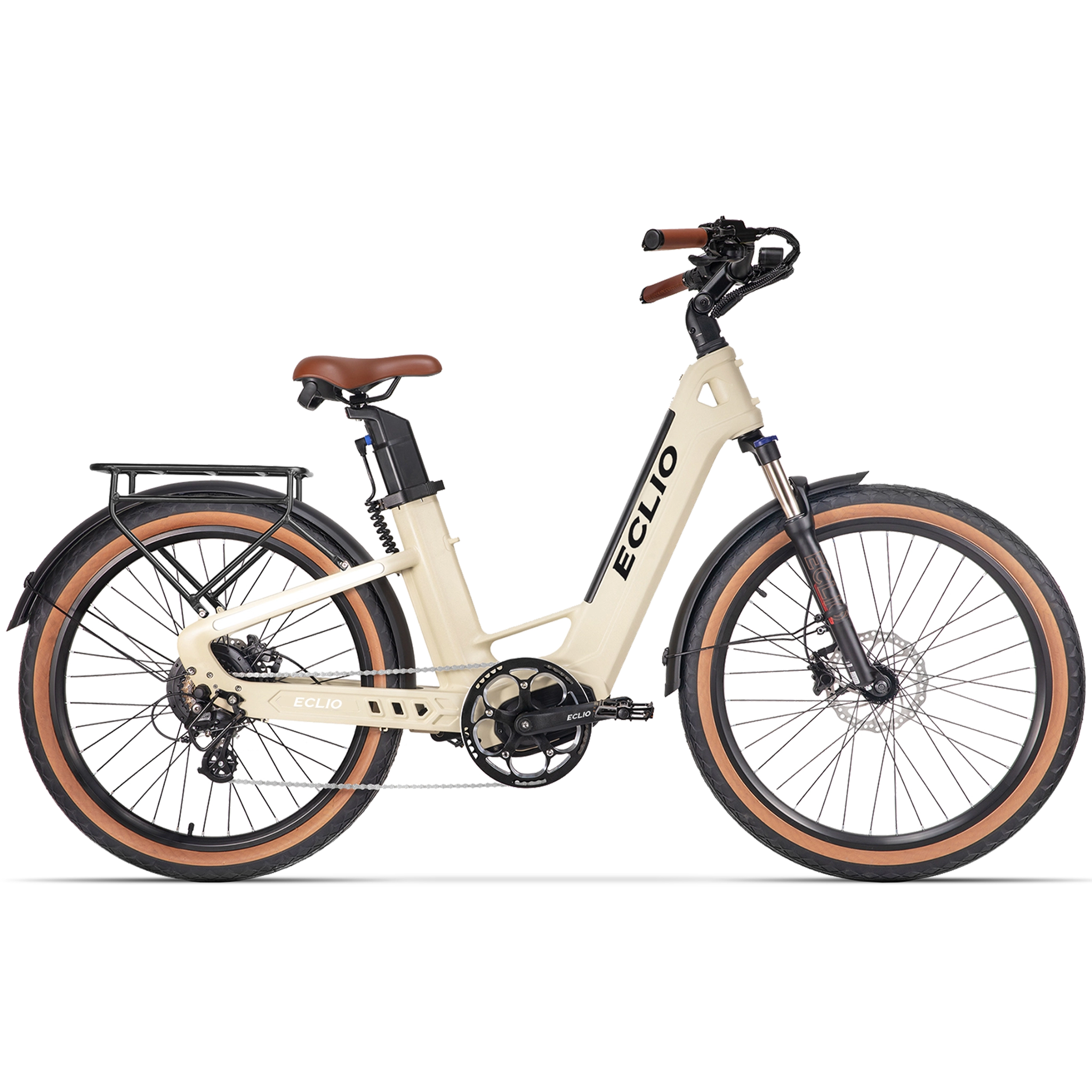 ECLIO Lumeo 2 Carbon Fiber Electric Bike