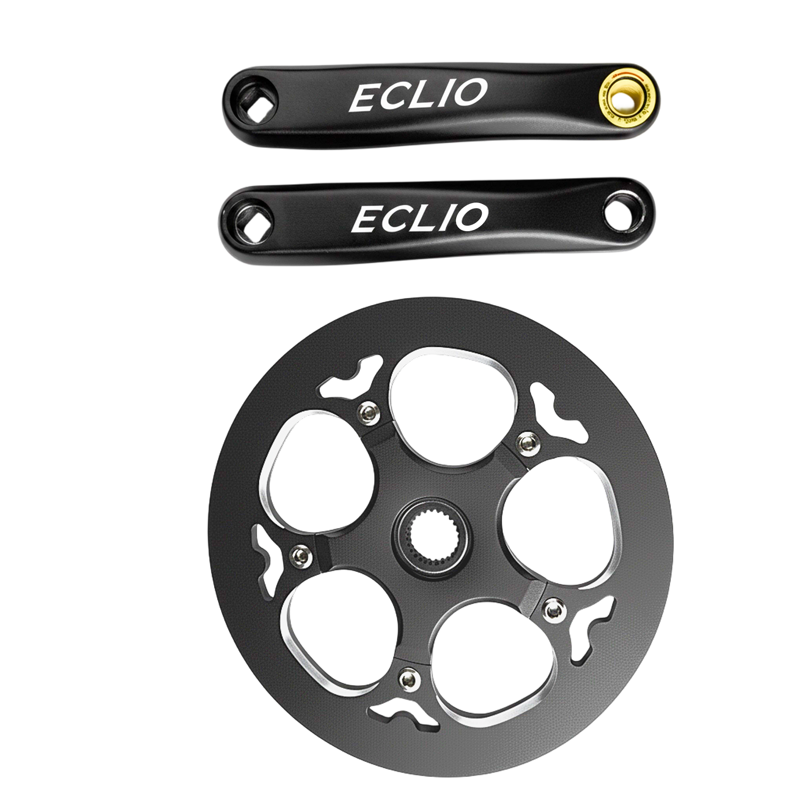 Bicycle Crankset for C Series