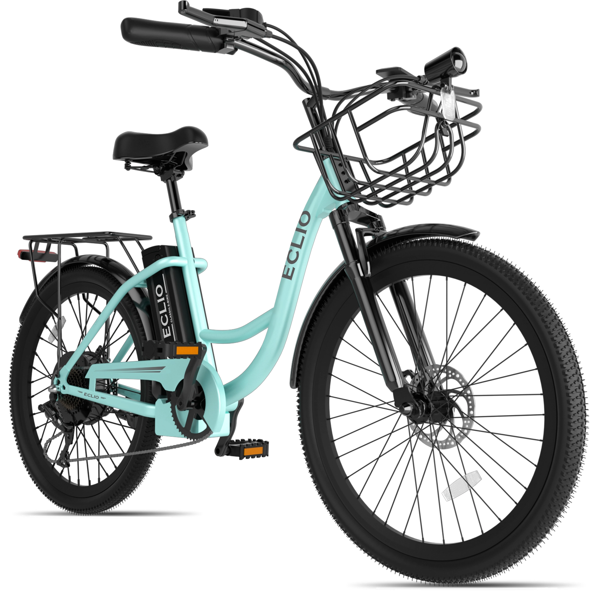ECLIO Otium 1 | C01 Pro City Cruiser Electric Bike